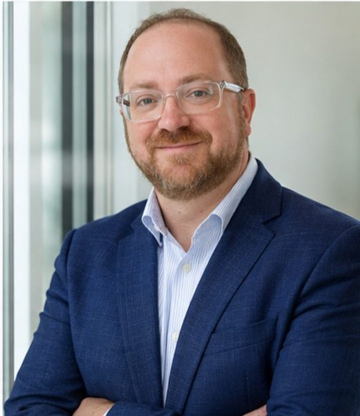 Justin Kett, founder of Arba Anafim Consulting