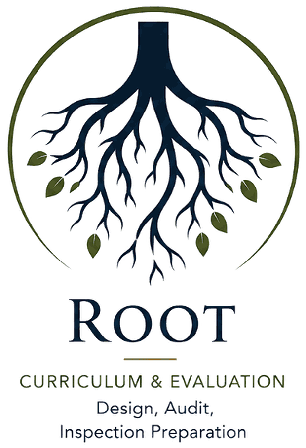 Root. Curriculum and Evaluation.